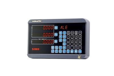 China Universal 3 Axis Dro Digital Readout Systems Constant Speed Control Multi Function for sale