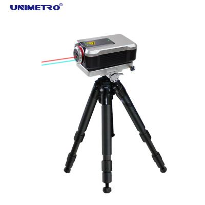 Chine résolution du système de mesure d'interféromètre du laser 0.05ppm 1nm à vendre