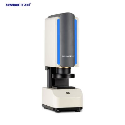 China 100X 400X Magnification Microhardness Tester For Black Metal for sale