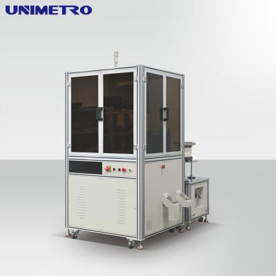 China máquina de la inspección visual 4000pc/min para los componentes acústicos en venta