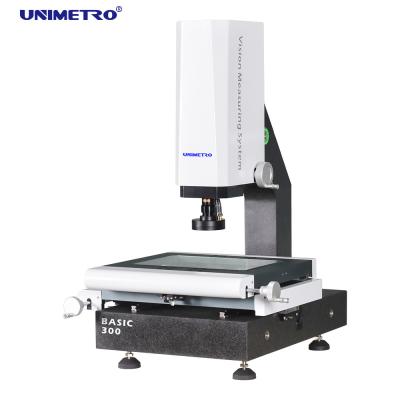 China Manual 2d 3d Vision Measurement Machine With Laser Indicators for sale