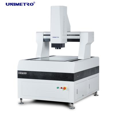 China OEM ODM Gantry Type CNC Video Measuring Machine For Large Workpiece Testing for sale