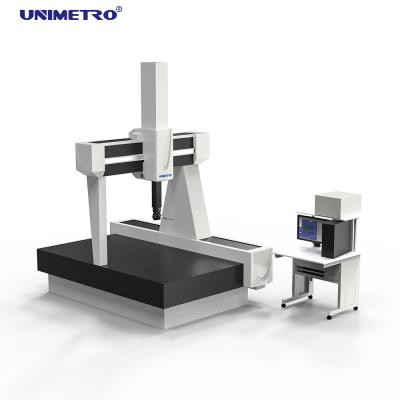 China Mold Industry 3D Coordinate Measuring Machine Powerful Software 0.1 um Resolution for sale