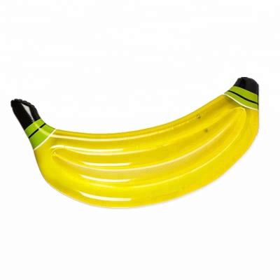 China Hot New Toys For Sport Game Banana Party Pool Float Island Pool for sale