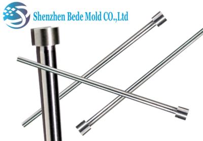 China Plastic Mold Parts Metal Mold Locating Pins 65Mn SKD11 SKD61 Good Toughness for sale