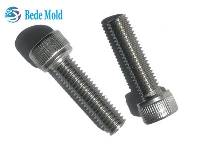 China M18 A2-70 Stainless Steel Bolts Socket Head Cap Screws Materials SS304 Standard ISO4762 for sale