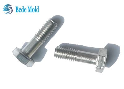 China Durable Stainless Steel Bolt SUS304 SS Bolt A2-70 DIN931 ISO1404 M6 Size for sale