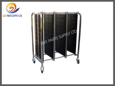 China ESD PCB Anti Static Products Storage Trolley SMT Magazine Rack Cart In Stock for sale