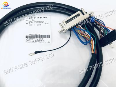 China Panasonic SMT Spare Parts NPM-W Cable N610119347AB Power Line for sale