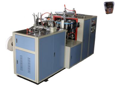 China Copo de papel de alta velocidade profissional que faz a máquina a selagem ultra-sônica do calefator à venda
