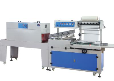 China High Performance Automatic Shrink Wrap Machine For Packing Instant Noodles for sale