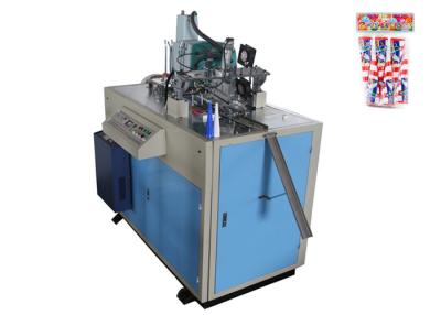 Chine Klaxon de papier professionnel faisant à machine la haute performance pour des cadeaux d'enfants à vendre
