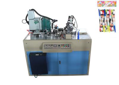 China PCes de papel running estáveis da máquina 50 a rendimento elevado - 65 da fabricação do chifre/minuto à venda