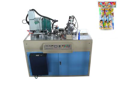 China Funil automático completo do papel do aniversário que forma a máquina com sistema quente da colagem do derretimento à venda