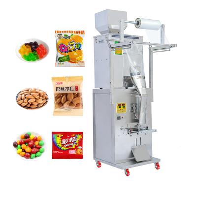 China Intelligent Control Multi Function Packaging Machines Automatic Food Powder Pouch Sugar for sale