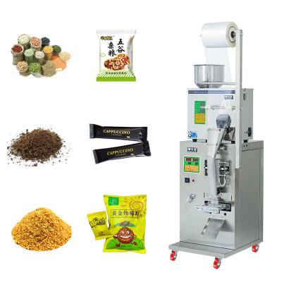 China Food Multifunction Weighing Packaging Machine Powder Pouch Sugar for sale