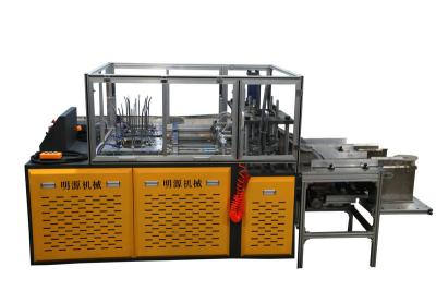China Cake Disposal Paper Plate Machine , Paper Product Making Machinery 7 CM To 30 CM for sale
