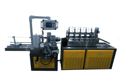 China High Power Paper Straw Machine Numerical Multi Blades Cutting System for sale