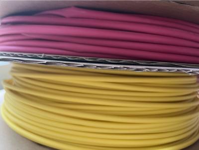 China Polyolefin Shrink Tubing Thin Wall Without Glue for sale