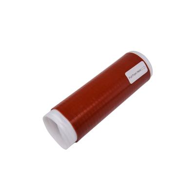 China Shrink Ratio 5 1 Silicone Rubber Cold Shrink Tube 3m for sale