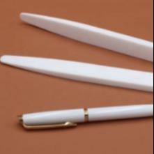 China White Teflon Bone Folder Virgin PTFE Products For Greeting Card for sale