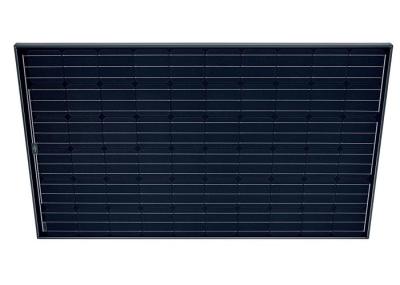 China A classe um os painéis solares pretos do picovolt/energia solar almofada a caixa de junção avaliada IP65 à venda
