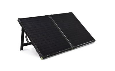 China Mono módulo/Portable solares que dobra os painéis solares para acampar 120 watts à venda