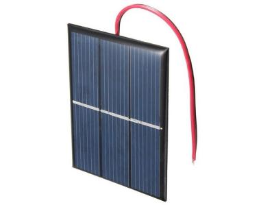 China Lightweight Small Solar Panels Laser Cut Accurate Size Sealed Against Corrosion for sale