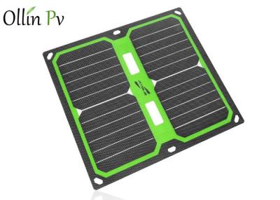 中国 携帯電話電池の携帯用太陽充電器のバックパックIpx4は水平に防水します 販売のため