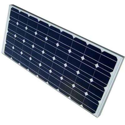 China Uma categoria painel solar de 150 watts/mono painéis solares anodizou o quadro da liga de alumínio à venda