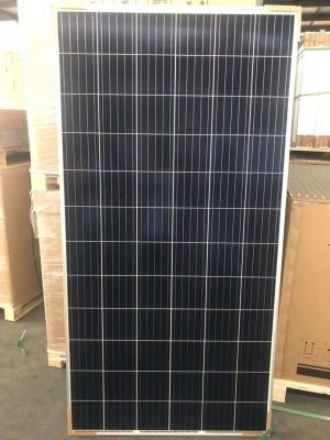 China Anti Reflective Solar Energy Panels , Square Polycrystalline Solar Module for sale