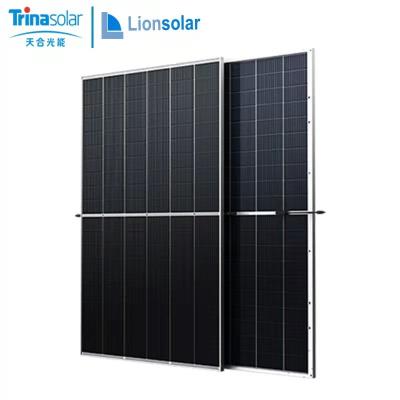 China Q1 Painel Solar Monocristalino Trina 445W 450W 500W 600W 700W à venda