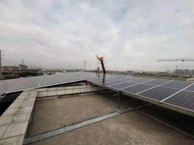 Chine Systèmes d'alimentation solaire résidentiels MONO 144Cells 450W 540W à vendre