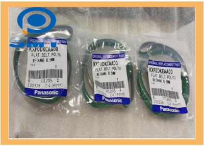 Chine Pièces de rechange flexibles de Panasonic de vert de la bande de conveyeur de SMT KXF0DKCAA00 à vendre