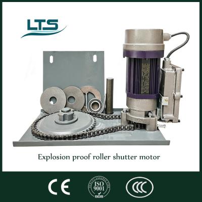China AC600kg Automatic Shutter Motor IP65 Explosion Proof Door Opener for sale