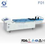 F01 3D Multiduty lumbar traction bed