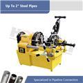 Economical Types of Electric Pipe Threading Machines in Promotion for Pipes up to 4 Inch