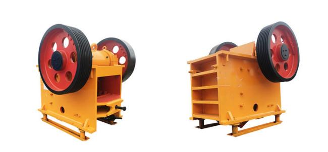 High Quality PE400X600/PE500X750/PE-600X900/PE750X1060 Stone Jaw Crusher Machine