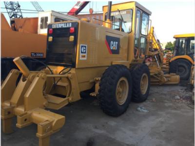 China Good Condition Used Cat 140K Motor Grader (Cat 140K 140H, 140G) for sale