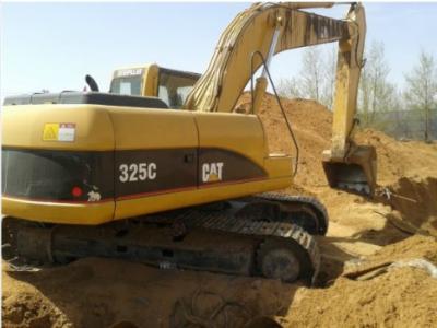 China Used Caterpillar 312B  325C,330BL, Excavator Hydraulic Crawler 325D 320d Diggers Secondhand for sale