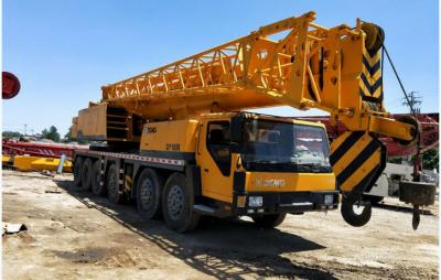 China XCMG Used Telescopic Boom Qy20, Qy25K, Qy30K, Qy50K, Qy60K, Qy70K, Qy80K, Qy100K, Qy130K Truck crane en venta