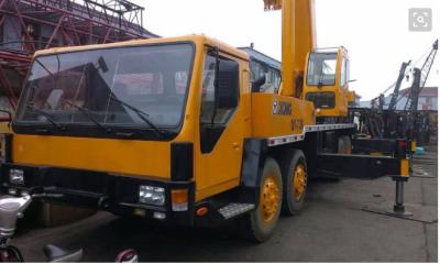 China Used XCMG Brand  Qy70K, Qy80K, Qy100K, Qy130K crane truck en venta