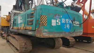 China XCMG Used & New Xr220d Rotary Drilling Rig for Ce with Cummins Engine for sale