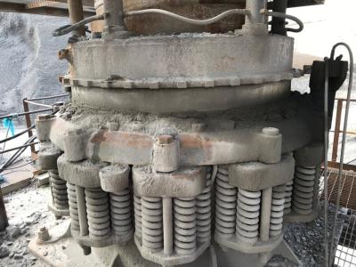 China Hot Sale 3FT, 4-1/4FT, 5-1/2FT, 7FT Symons used Cone Crusher with Original Parts Drawing for sale
