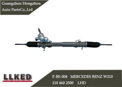 China LHD Side Power Steering Rack And Pinion 2104602500 For Mercedes Benz W210 for sale