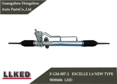 China Mechanical Power Steering Rack And Pinion 9038406 For Left Hand Drive Vehicles for sale