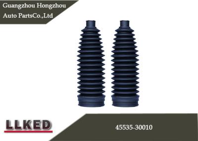 China High Low Temp Resistance Universal Steering Column Boot Rack And Pinion Rubber Boots for sale