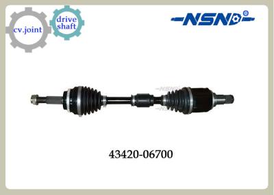 China High Performance Automotive Drive Axle 43420-06700 For Corolla Acv40 for sale