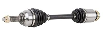 China Constant Velocity Axle Assembly Parts GG2725500F Front  drive shaft for sale
