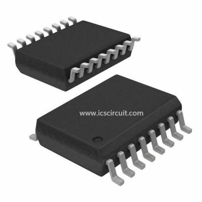 China Semiconductor Integrated Circuit Chip MOSFET Driver MIC5016BWM Low Side for sale